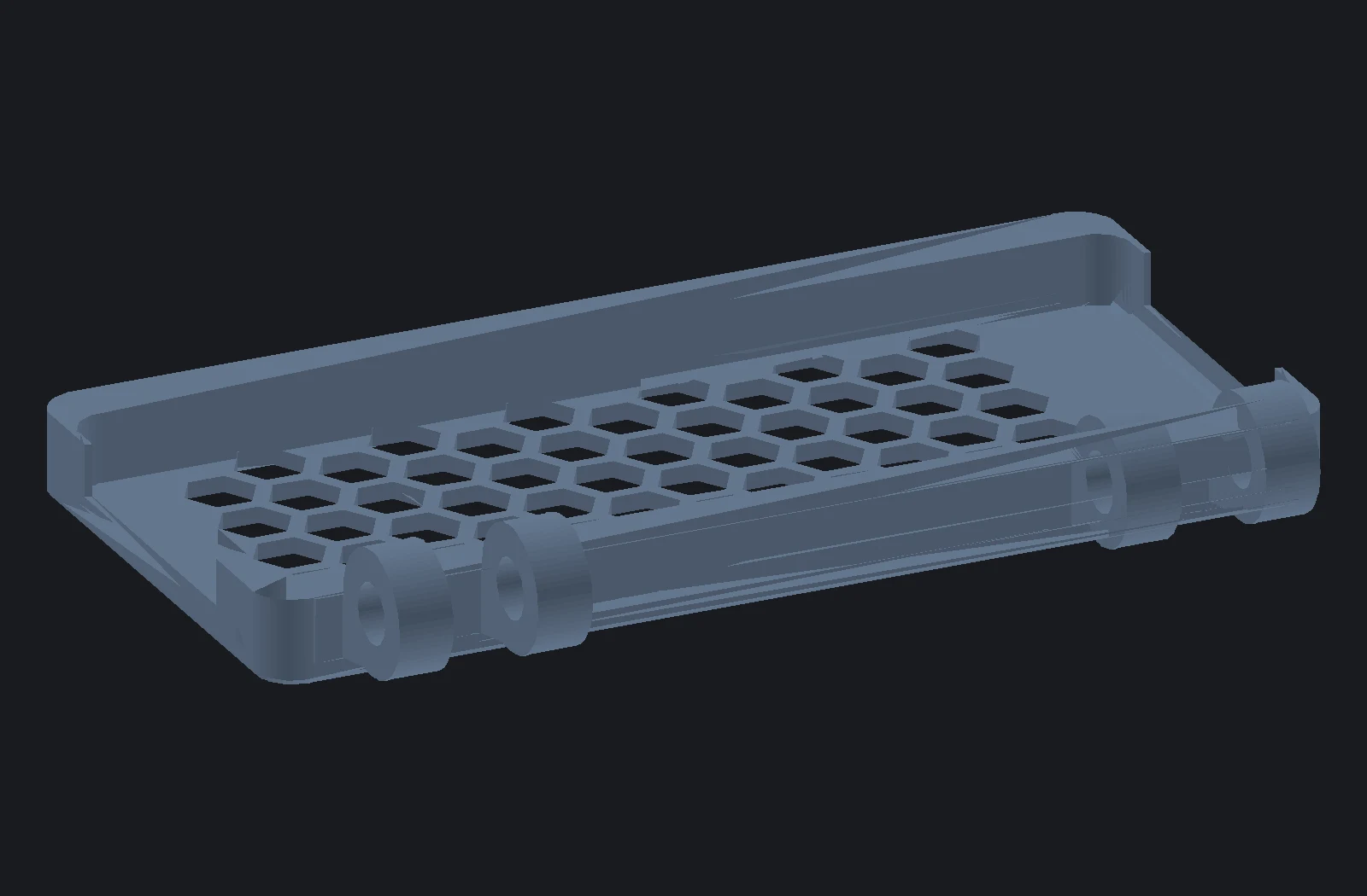 V18 gekürzte Tastatur-Kantenenden